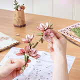 DIY MINI FLOWER KIT CHERRY BLOSSOM