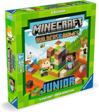 GM MINECRAFT BUILDERS AND BIOMES JUNIOR
