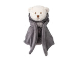 BKB ZIGGY BEAR BAT 6"