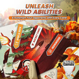 GM LUMBERJACKS WITH ROCKET LAUNCHERS