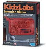 4M SPY SCIENCE INTRUDER ALARM