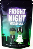 1985G MYSTERY DICE FRIGHT NIGHT 7PC SET