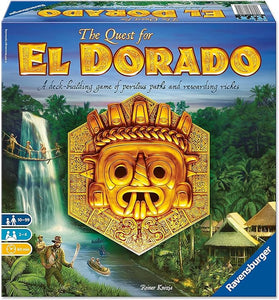 GM EL DORADO (QUEST FOR) SECOND EDITION