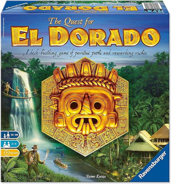 GM EL DORADO (QUEST FOR) SECOND EDITION