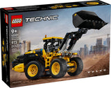 LEGO TECHNIC VOLVO L120 ELECTRIC WHEEL LOADER