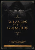 GM WIZARDS OF THE GRIMOIRE