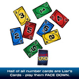 MTL GM UNO LIAR'S