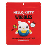 WOOBLES SANRIO HELLO KITTY CROCHET KIT