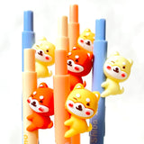 BCM GEL PENS SHIBA INU RELAX RETRACTABLE