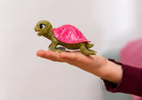 SCHLEICH BAYALA PINK SAPPHIRE TURTLE