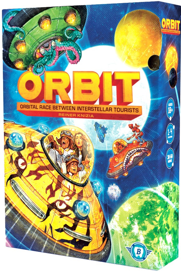 GM ORBIT