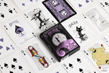 BICYCLE CARDS DISNEY NBX NIGHTMARE BEFORE CHRISTMAS
