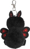 AUR PALM PALS CLIP MORTIMER MOTHMAN 4"