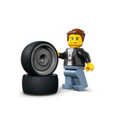 LEGO CITY RIDES HOT ROD