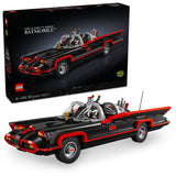 LEGO DC BATMAN CLASSIC TV SERIES BATMOBILE