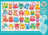 PZ 350  LITTLE MONSTERS