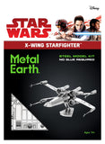 METAL EARTH SW X-WING