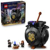 LEGO HP CAULDRON SECRET POTIONS CLASSROOM