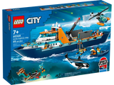 LEGO CITY ARCTIC EXPLORER SHIP