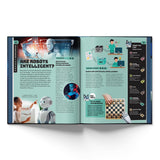TK SMART FOX BOOKS: ROBOTS & AI