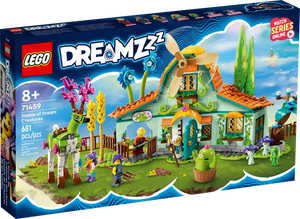 LEGO DREAMZ STABLE OF DREAM CREATURES