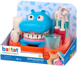 BATTAT HIPPODONTIST DENTIST PLAY SET