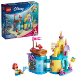 LEGO DISNEY ARIELS MAGICAL MINI PALACE