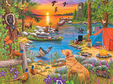 PZ 275 EASY HANDLING CAMPING AT SUNSET COVE