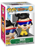 POP! DISNEY GOOFY MOVIE MAX