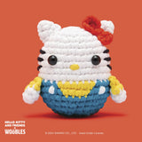 WOOBLES SANRIO HELLO KITTY CROCHET KIT