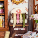 DIY HOUSE ELSA'S TAILORING