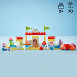 LEGO DUPLO PEPPA PIG SUPERMARKET
