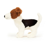 JC DAPPER DOG ALBERT JACK RUSSELL 9"