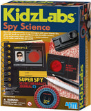 4M SPY SCIENCE SECRET MESSAGES