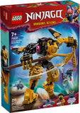 LEGO NINJAGO ARINS SPINJITZU BATTLE MECH