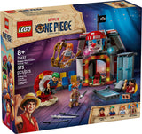 LEGO OP BUGGY THE CLOWNS CIRCUS TENT