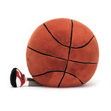 JC AMUSEABLE SPORTS BASKETBALL 10"