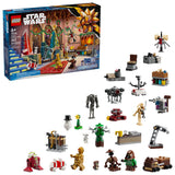 *LEGO ADVENT CALENDAR STAR WARS 25