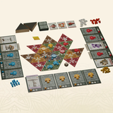 GM MYCELIA: THE STRATEGIC MUSHROOM GAME