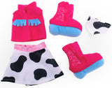GROOVY GIRLS CLOTHES ROCKIN' RODEO