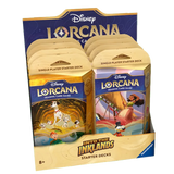 GM RV DISNEY LORCANA STARTER DECK: INTO THE INKLANDS