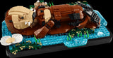 LEGO IDEAS FLOATING SEA OTTER