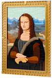LEGO ART THE MONA LISA