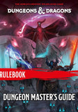 D&D 5E BOOK DUNGEON MASTER'S DM GUIDE  2024