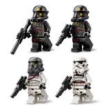 LEGO SW BATTLEPACK DEATH TROOPER & NIGHT TROOPER