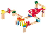 HAPE MARBLE RALLY BLOCK SET