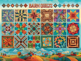 PZ 275 CH EASY HANDLING BARN QUILTS