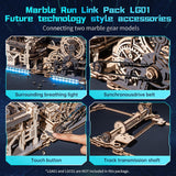 DIY MECHANICAL MARBLE RUN LINK PACK