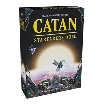 GM STARFARERS OF CATAN DUEL