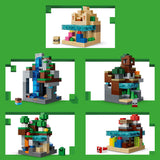 LEGO MC MINI BIOMES